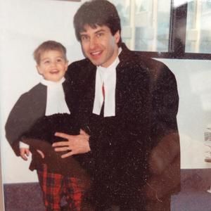 Meet your Posher, Alexandre